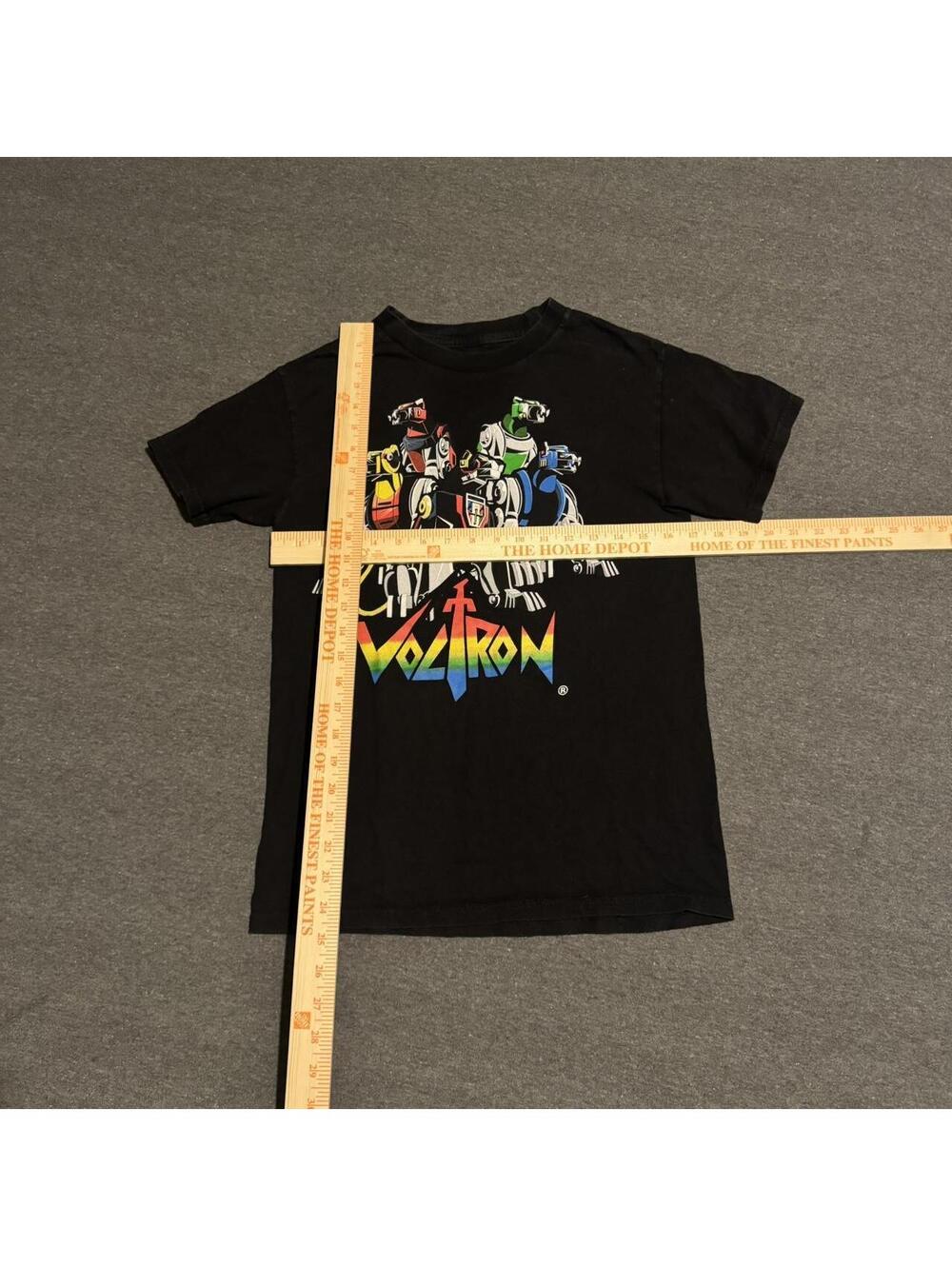 Voltron multi-coloured streetwear tee #Voltron - Picture 2 of 4
